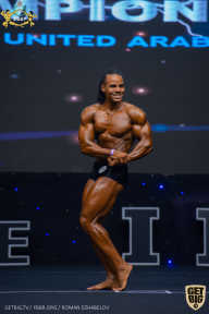 IFBB Чемпионат мира по бодибилдингу - 2019