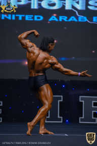 IFBB Чемпионат мира по бодибилдингу - 2019