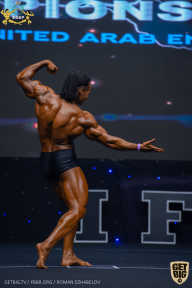 IFBB Чемпионат мира по бодибилдингу - 2019