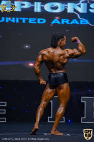IFBB Чемпионат мира по бодибилдингу - 2019