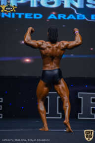 IFBB Чемпионат мира по бодибилдингу - 2019