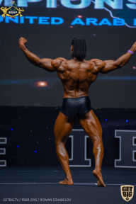 IFBB Чемпионат мира по бодибилдингу - 2019
