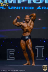IFBB Чемпионат мира по бодибилдингу - 2019