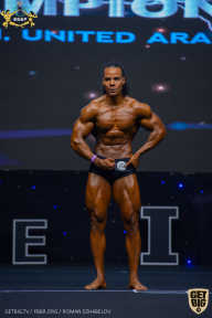 IFBB Чемпионат мира по бодибилдингу - 2019