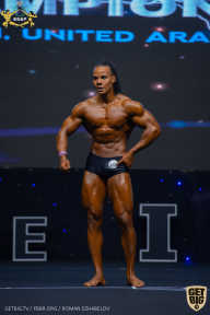 IFBB Чемпионат мира по бодибилдингу - 2019