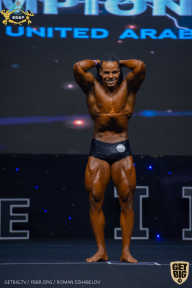 IFBB Чемпионат мира по бодибилдингу - 2019