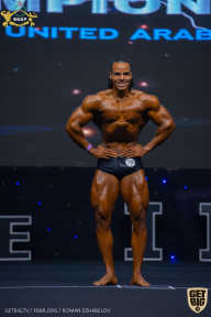 IFBB Чемпионат мира по бодибилдингу - 2019