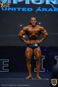 IFBB Чемпионат мира по бодибилдингу - 2019