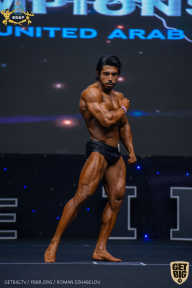 IFBB Чемпионат мира по бодибилдингу - 2019
