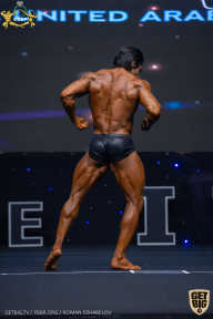 IFBB Чемпионат мира по бодибилдингу - 2019