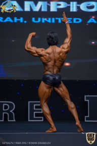 IFBB Чемпионат мира по бодибилдингу - 2019