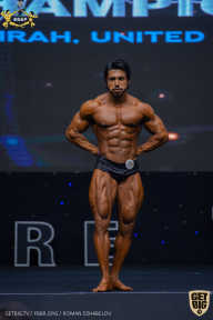 IFBB Чемпионат мира по бодибилдингу - 2019