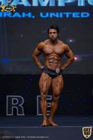 IFBB Чемпионат мира по бодибилдингу - 2019