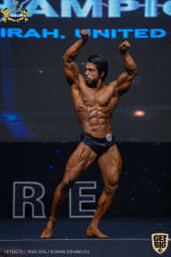 IFBB Чемпионат мира по бодибилдингу - 2019