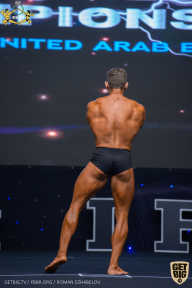 IFBB Чемпионат мира по бодибилдингу - 2019