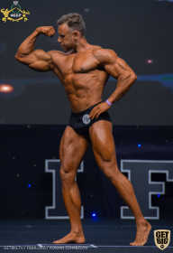 IFBB Чемпионат мира по бодибилдингу - 2019