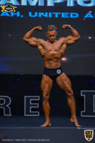 IFBB Чемпионат мира по бодибилдингу - 2019