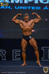 IFBB Чемпионат мира по бодибилдингу - 2019