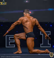 IFBB Чемпионат мира по бодибилдингу - 2019