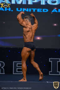 IFBB Чемпионат мира по бодибилдингу - 2019