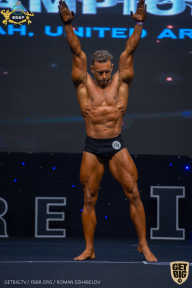 IFBB Чемпионат мира по бодибилдингу - 2019