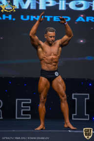 IFBB Чемпионат мира по бодибилдингу - 2019