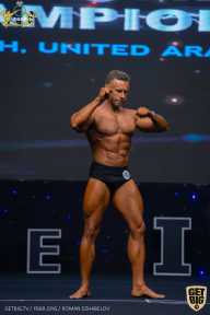 IFBB Чемпионат мира по бодибилдингу - 2019