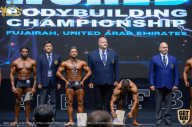 IFBB Чемпионат мира по бодибилдингу - 2019