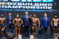 IFBB Чемпионат мира по бодибилдингу - 2019