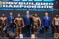 IFBB Чемпионат мира по бодибилдингу - 2019