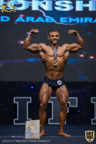 IFBB Чемпионат мира по бодибилдингу - 2019