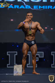 IFBB Чемпионат мира по бодибилдингу - 2019