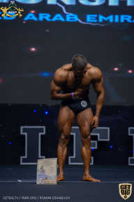 IFBB Чемпионат мира по бодибилдингу - 2019