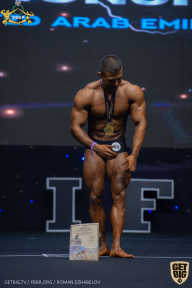IFBB Чемпионат мира по бодибилдингу - 2019
