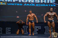 IFBB Чемпионат мира по бодибилдингу - 2019