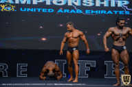IFBB Чемпионат мира по бодибилдингу - 2019