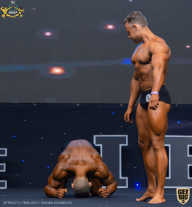 IFBB Чемпионат мира по бодибилдингу - 2019