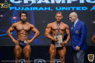 IFBB Чемпионат мира по бодибилдингу - 2019