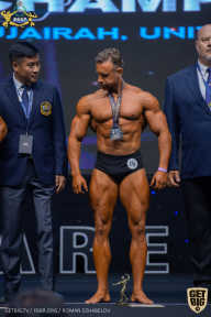 IFBB Чемпионат мира по бодибилдингу - 2019