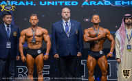 IFBB Чемпионат мира по бодибилдингу - 2019