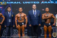 IFBB Чемпионат мира по бодибилдингу - 2019