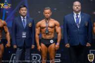 IFBB Чемпионат мира по бодибилдингу - 2019