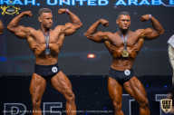 IFBB Чемпионат мира по бодибилдингу - 2019