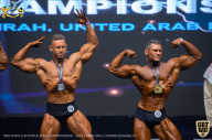 IFBB Чемпионат мира по бодибилдингу - 2019
