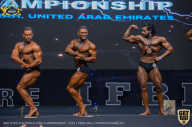 IFBB Чемпионат мира по бодибилдингу - 2019