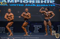 IFBB Чемпионат мира по бодибилдингу - 2019