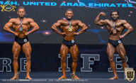 IFBB Чемпионат мира по бодибилдингу - 2019