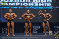 IFBB Чемпионат мира по бодибилдингу - 2019