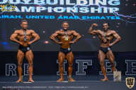 IFBB Чемпионат мира по бодибилдингу - 2019