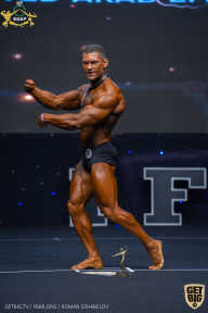 IFBB Чемпионат мира по бодибилдингу - 2019